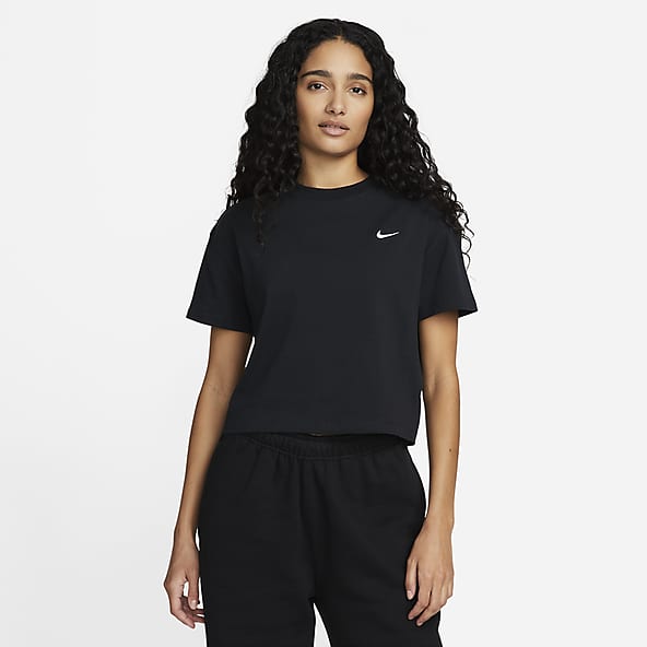 Camisetas deportivas nike mujer online